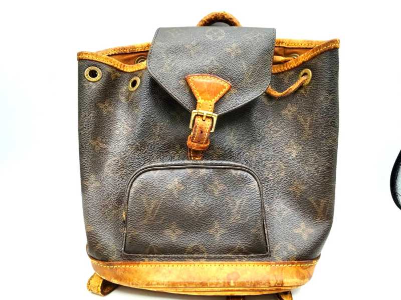 ルイヴィトン買取 ミニモンスリ M51137 